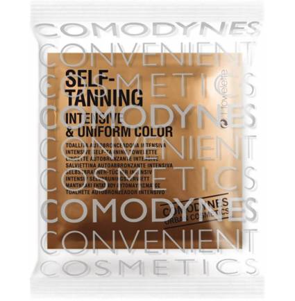 SELF-TANNING intensive & fast bronzing 8 u