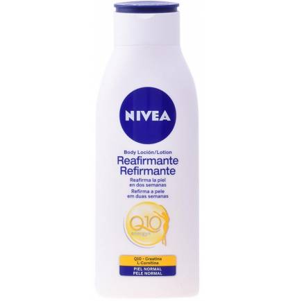 Q10+ reafirmante body milk PN 400 ml