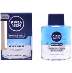 MEN PROTEGE & CUIDA after-shave 2 en 1 100 ml