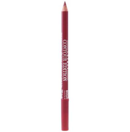 COUNTOUR EDITION lipliner #10-bordeaux line