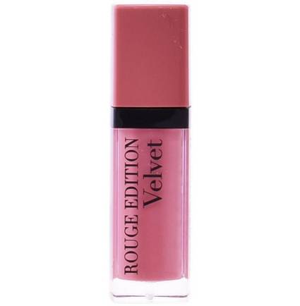 ROUGE VELVET liquid lipstick #10-don't pink of it