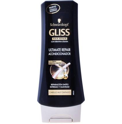 GLISS ULTIMATE REPAIR acondicionador 200 ml