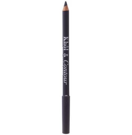 KHÔL&CONTOUR eye pencil #003-dark grey