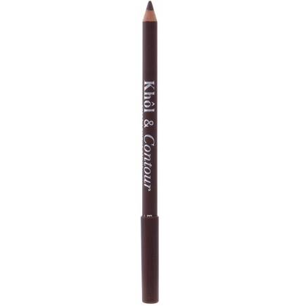 KHÔL&CONTOUR eye pencil #005-chocolat