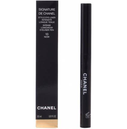 SIGNATURE DE CHANEL stylo eye liner #10-noir