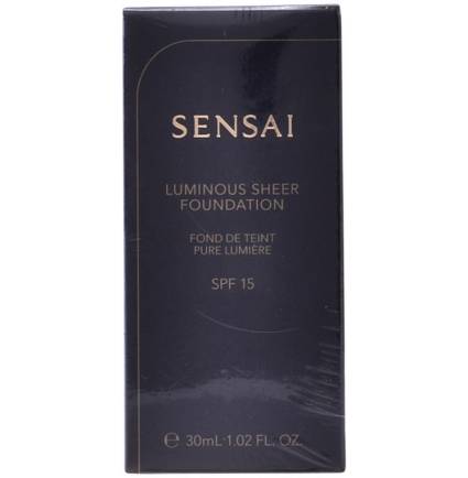 LUMINOUS SHEER FOUNDATION #LS103-Sand Beige 30 ml