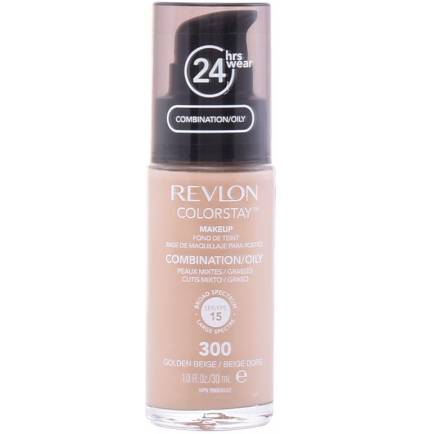 COLORSTAY foundation combination/oily skin #300-golden beige 30 ml