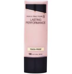 LASTING PERFORMANCE touch proof #106 natural beige