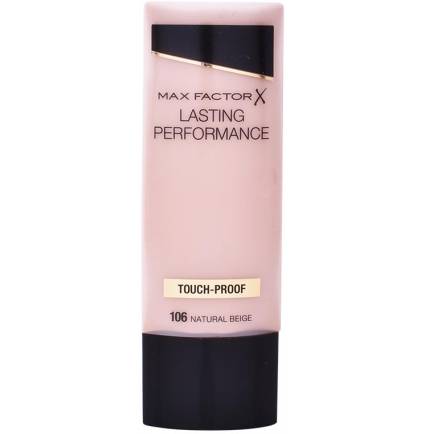 LASTING PERFORMANCE touch proof #106 natural beige