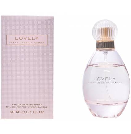 LOVELY eau de parfum vaporizador 50 ml