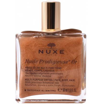 HUILE PRODIGIEUSE ORO aceite seco 50 ml