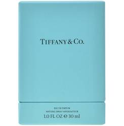 TIFFANY & CO eau de parfum vaporizador 30 ml