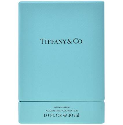 TIFFANY & CO eau de parfum vaporizador 30 ml