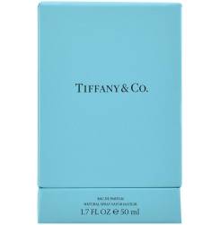 TIFFANY & CO eau de parfum vaporizador 50 ml