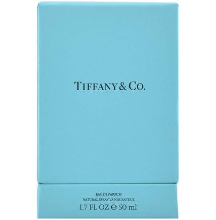 TIFFANY & CO eau de parfum vaporizador 50 ml