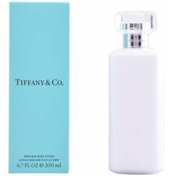 TIFFANY & CO body lotion 200 ml