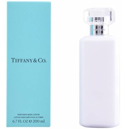 TIFFANY & CO body lotion 200 ml