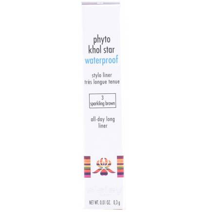 PHYTO KHOL STAR WATERPROOF #03-sparkling brown 0,3 gr