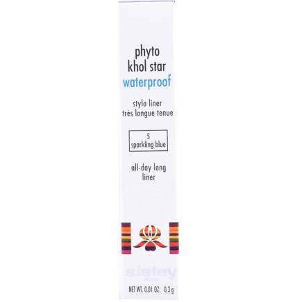 PHYTO KHOL STAR WATERPROOF #05-sparkling blue 0,3 gr