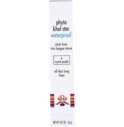 PHYTO KHOL STAR WATERPROOF #06-mystic purple 0,3 gr