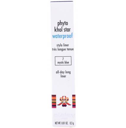 PHYTO KHOL STAR WATERPROOF #07-mystic blue 0,3 gr