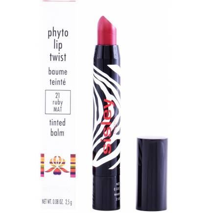 PHYTO LIP twist #21-ruby mat