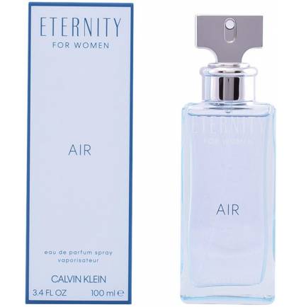 ETERNITY FOR WOMEN AIR eau de parfum vaporizador 100 ml