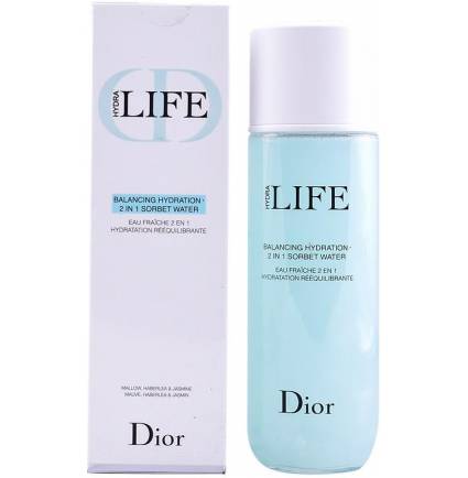 HYDRA LIFE balancing hydration 2 in 1 sorbet water 175 ml