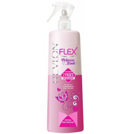 FLEX 2 FASES acondicionador princess look 400 ml