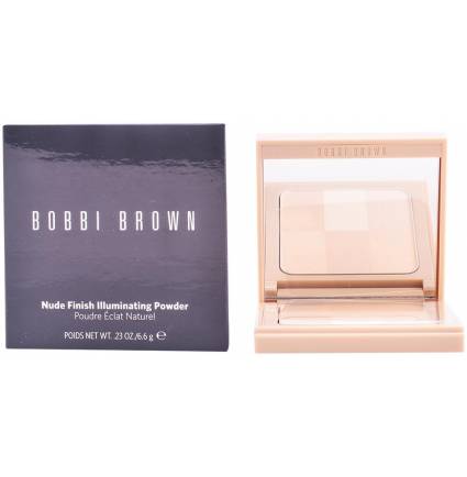 NUDE FINISH illuminating powder #light