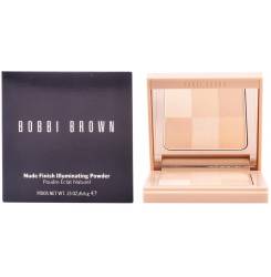 Polvo iluminador NUDE FINISH #claro a medio