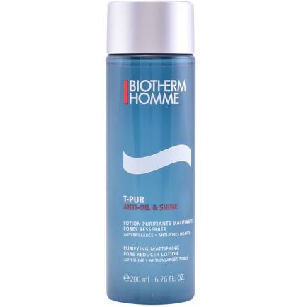 HOMME T-PUR anti-oil & shine lotion 200 ml