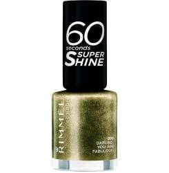 MADE WITH LOVE by Tom Daley esmalte de uñas #809 -darling you are fabulous 8 ml