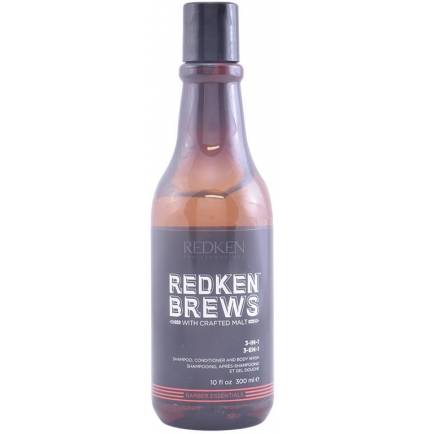 REDKEN BREWS 3-in-1 300 ml