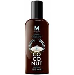 COCONUT suntan oil dark tanning SPF6 100 ml