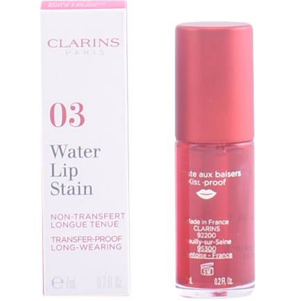 WATER LIP SATIN #03-red water