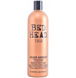 BED HEAD COLOUR GODDESS oil infused shampoo 750 ml